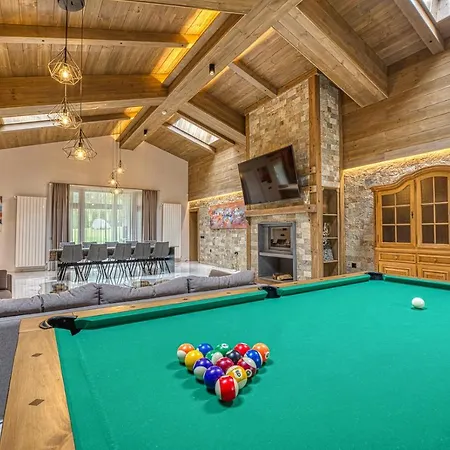 Pirin Style & Villa Banszko