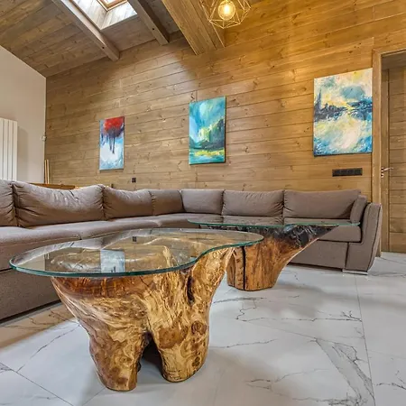 Pirin Style & Вілла Бансько