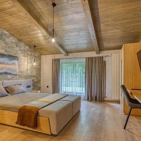 Pirin Style & Villa Banszko